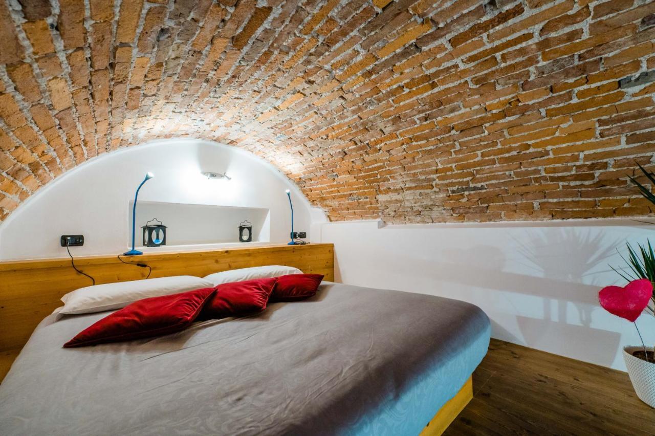 Feel - Sweet Old Town Apartman Bergamo Kültér fotó