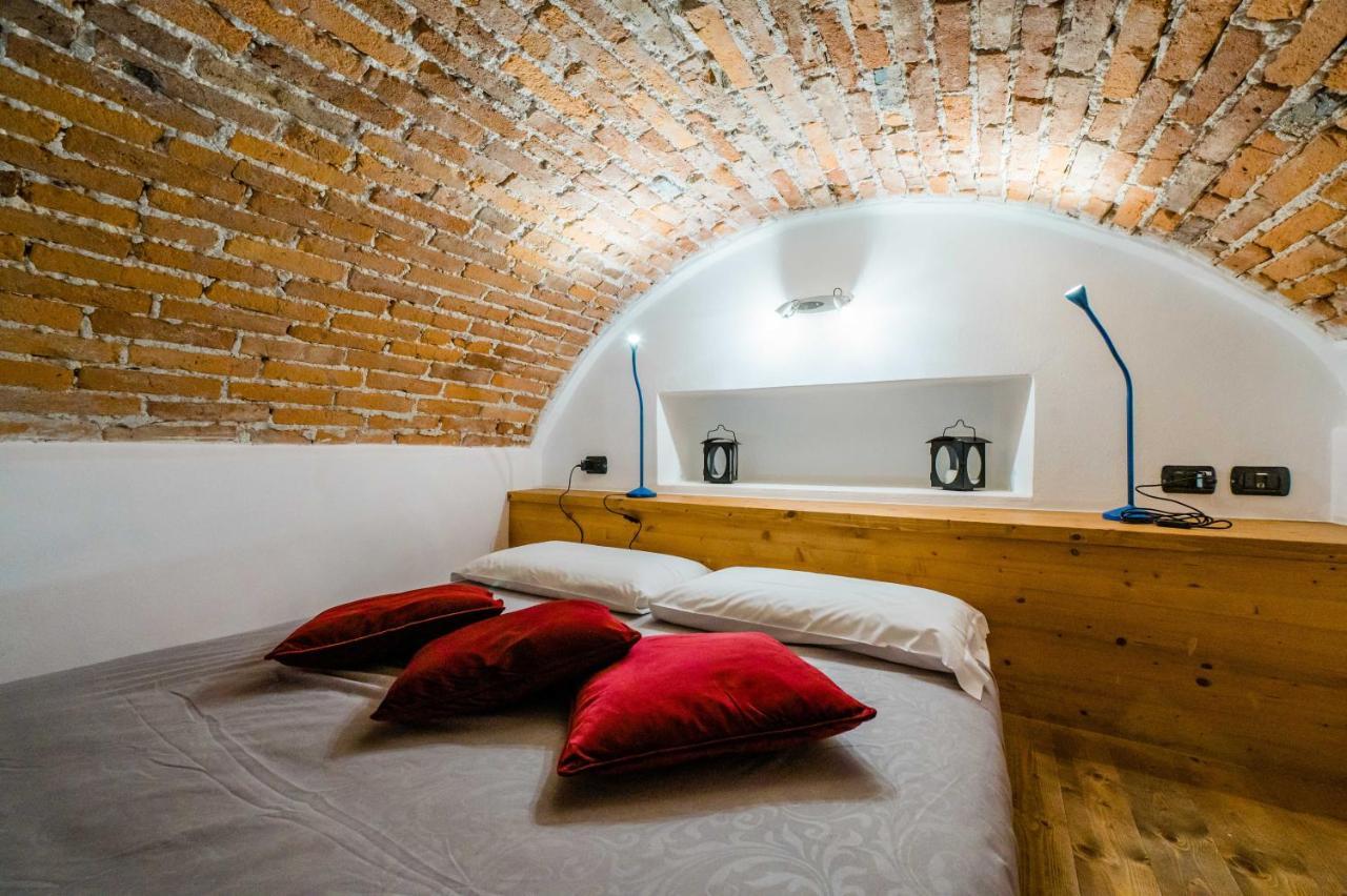Feel - Sweet Old Town Apartman Bergamo Kültér fotó