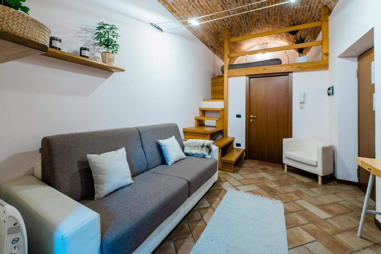 Feel - Sweet Old Town Apartman Bergamo Kültér fotó