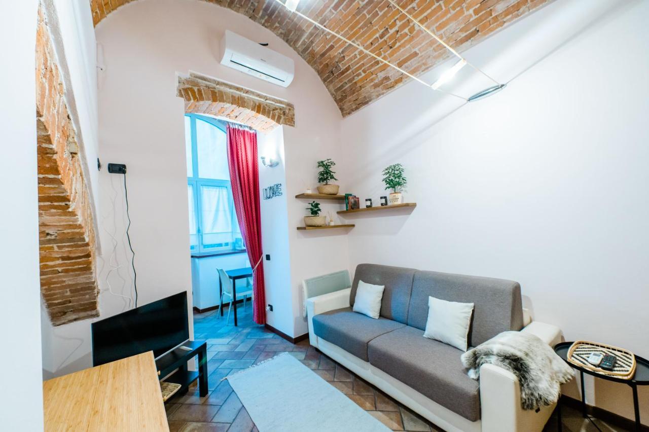 Feel - Sweet Old Town Apartman Bergamo Kültér fotó