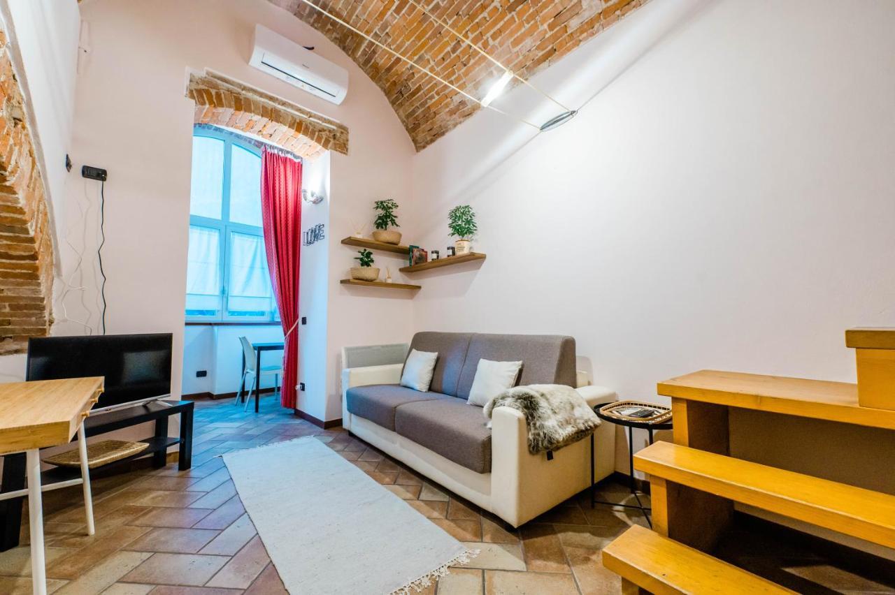Feel - Sweet Old Town Apartman Bergamo Kültér fotó
