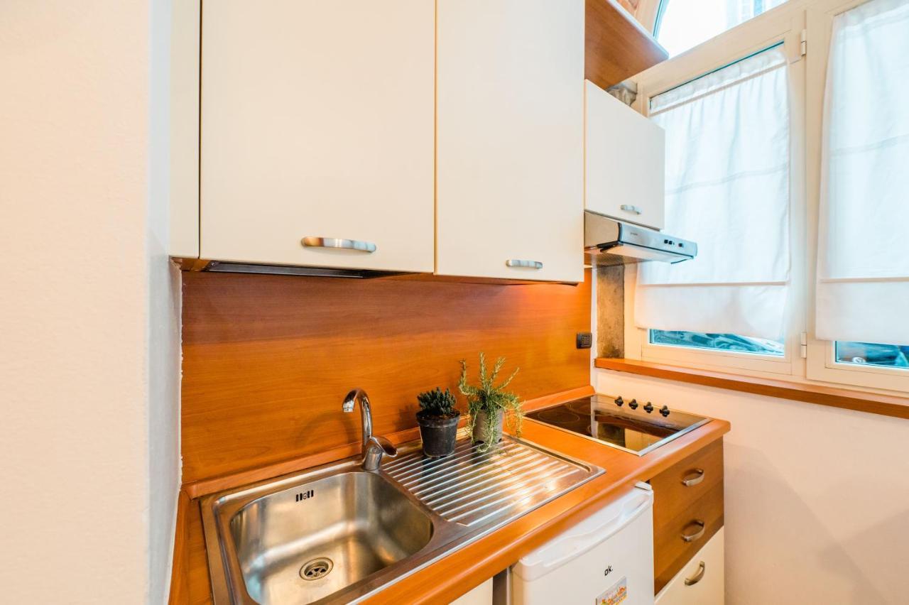 Feel - Sweet Old Town Apartman Bergamo Kültér fotó