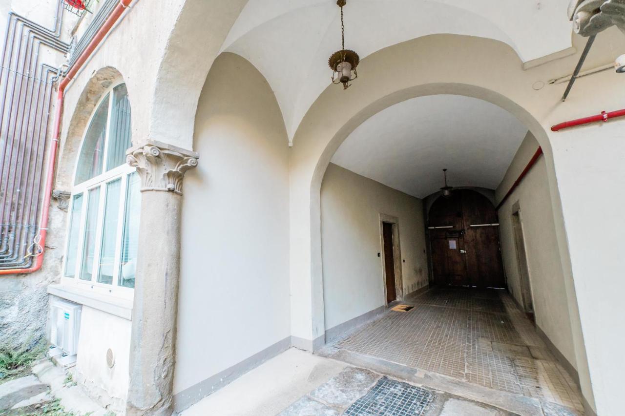 Feel - Sweet Old Town Apartman Bergamo Kültér fotó