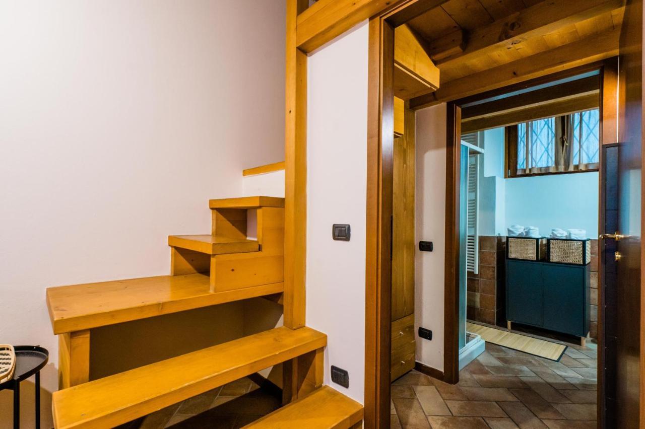 Feel - Sweet Old Town Apartman Bergamo Kültér fotó